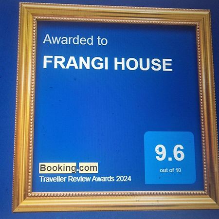 Frangi House Leilighet Pescara Eksteriør bilde