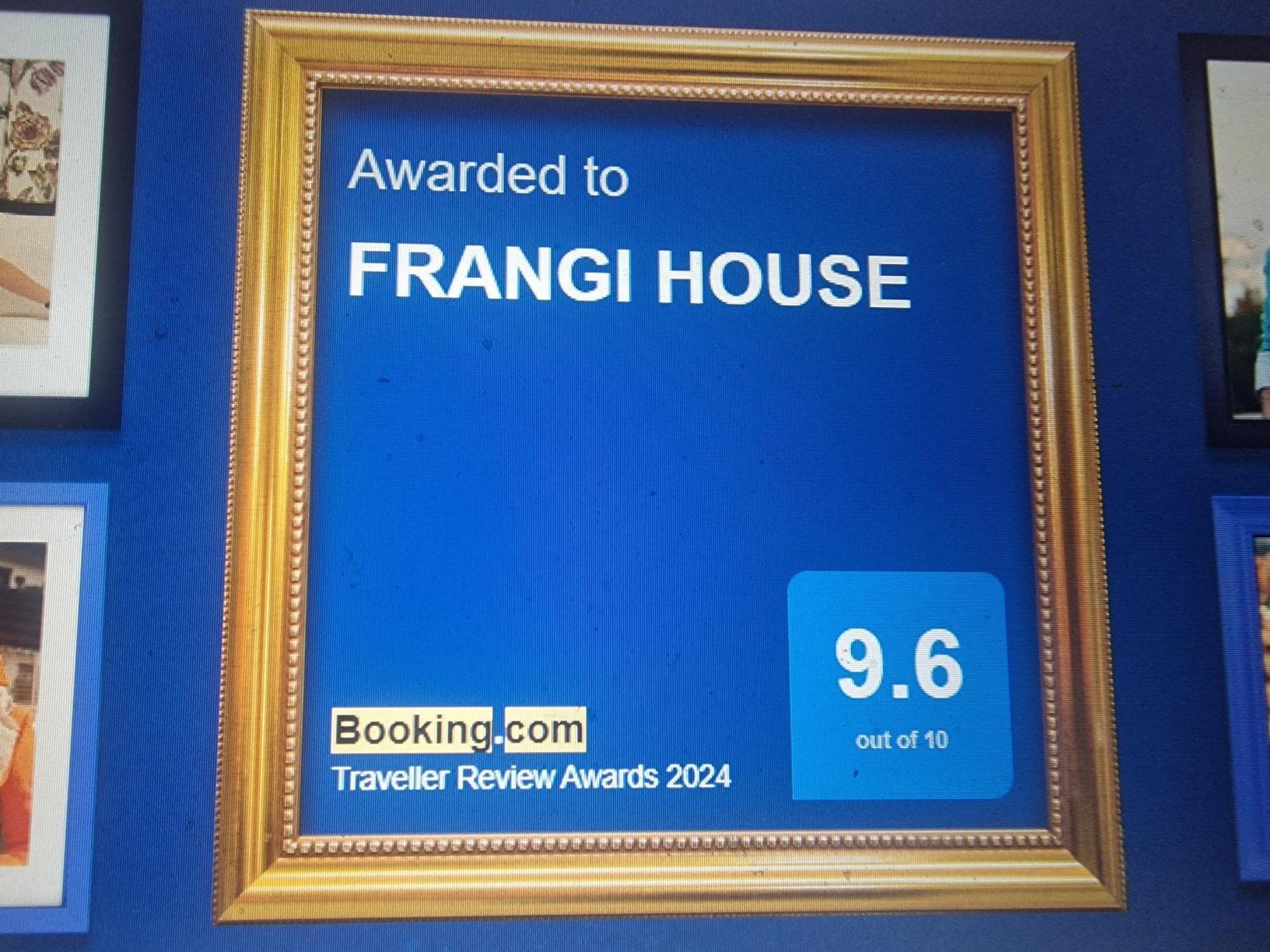Frangi House Leilighet Pescara Eksteriør bilde